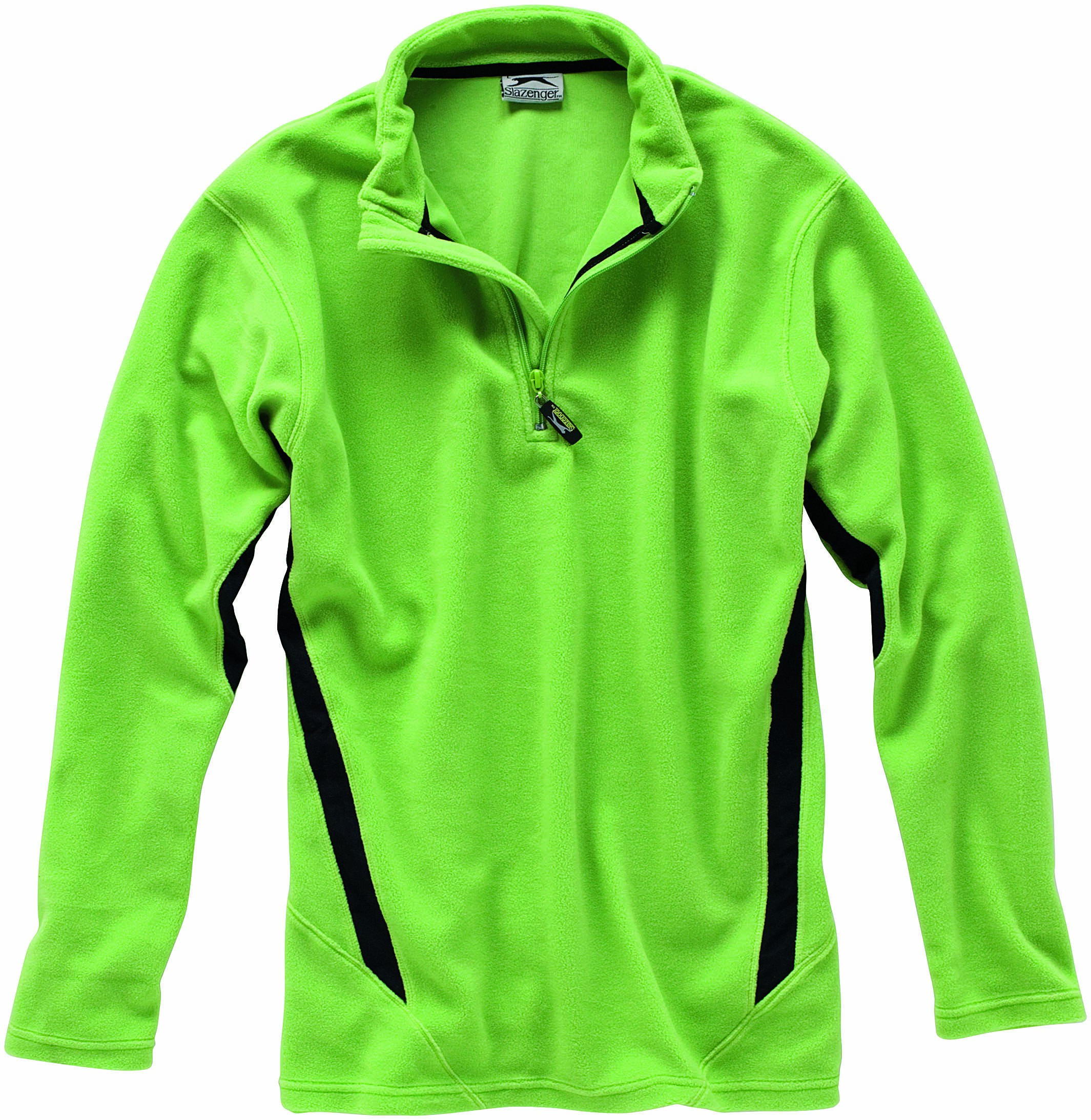 Mikrofleece 1/2 Zip Sweater