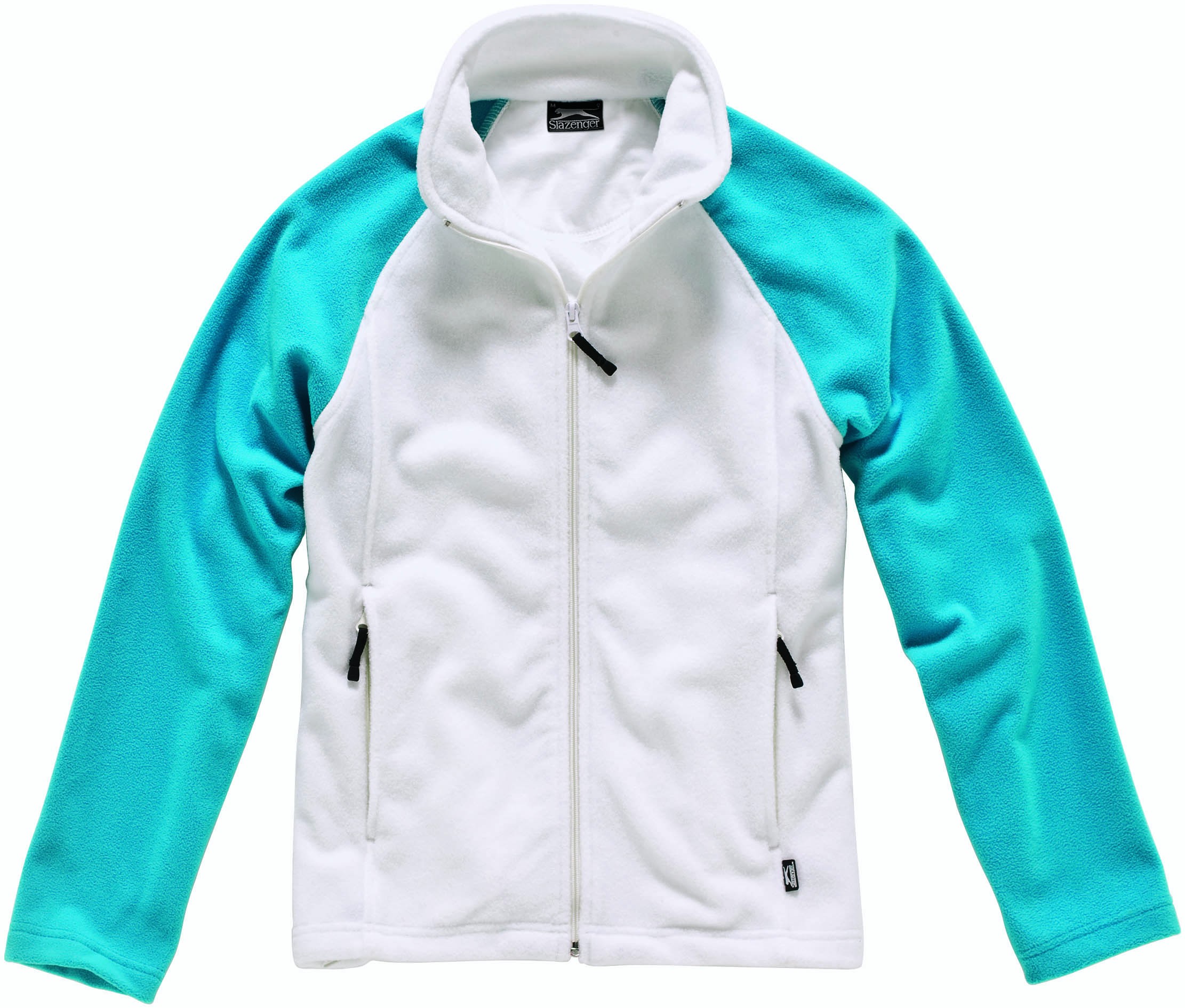 Damen Mikro Fleece Full Zip Sweater