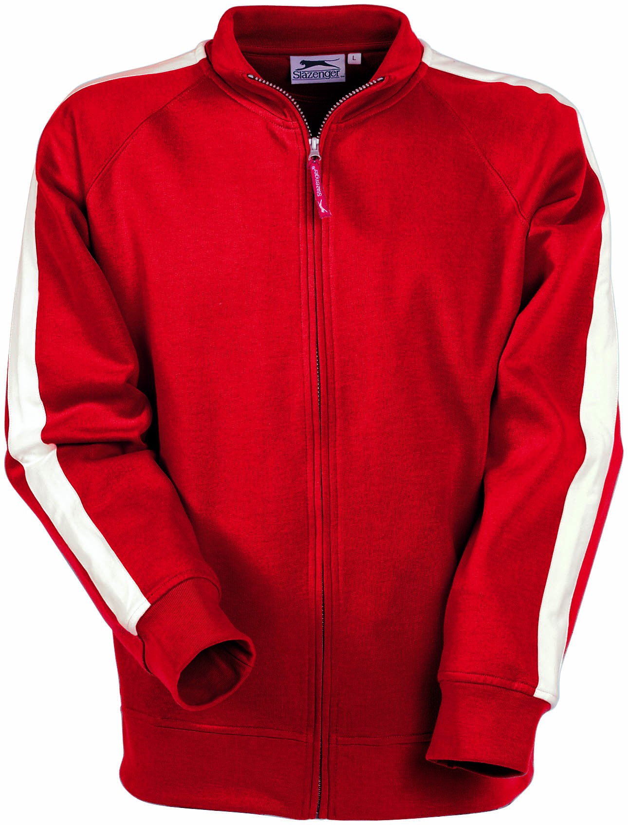 Winner Full Zip Sweater