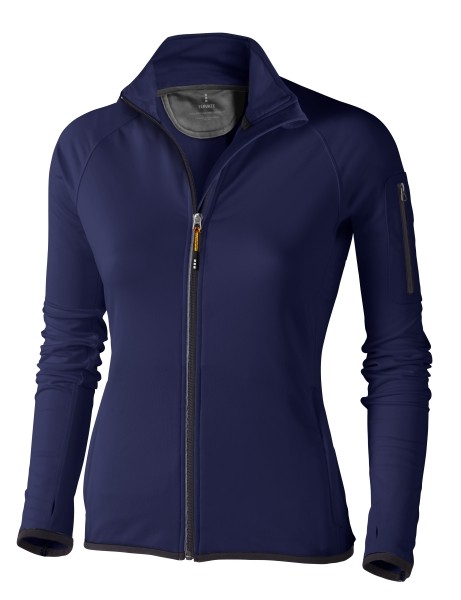 Damen Mani Power Fleecejacke