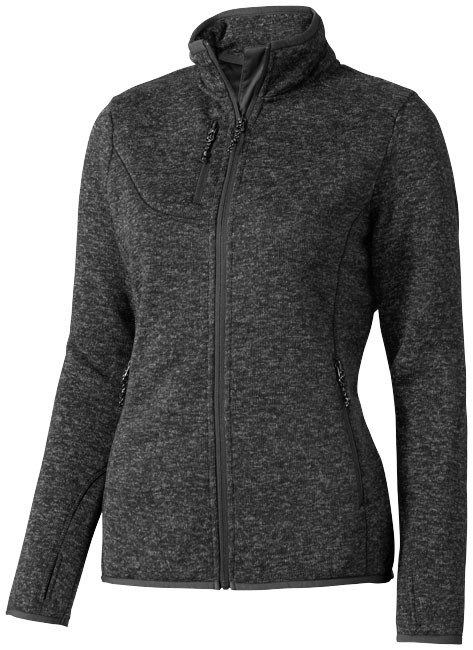 Tremblant Damen Strickfleece Jacke