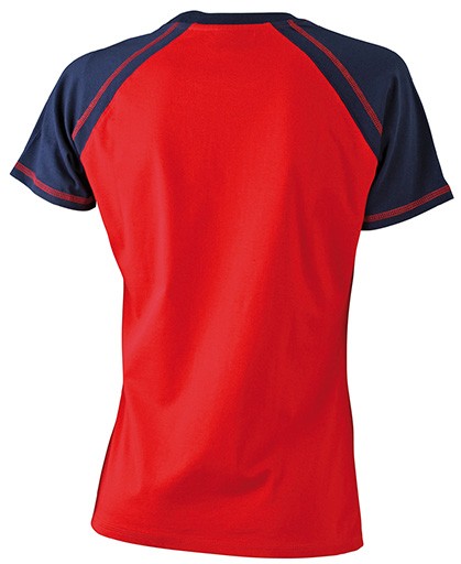 Ladies` Raglan-T