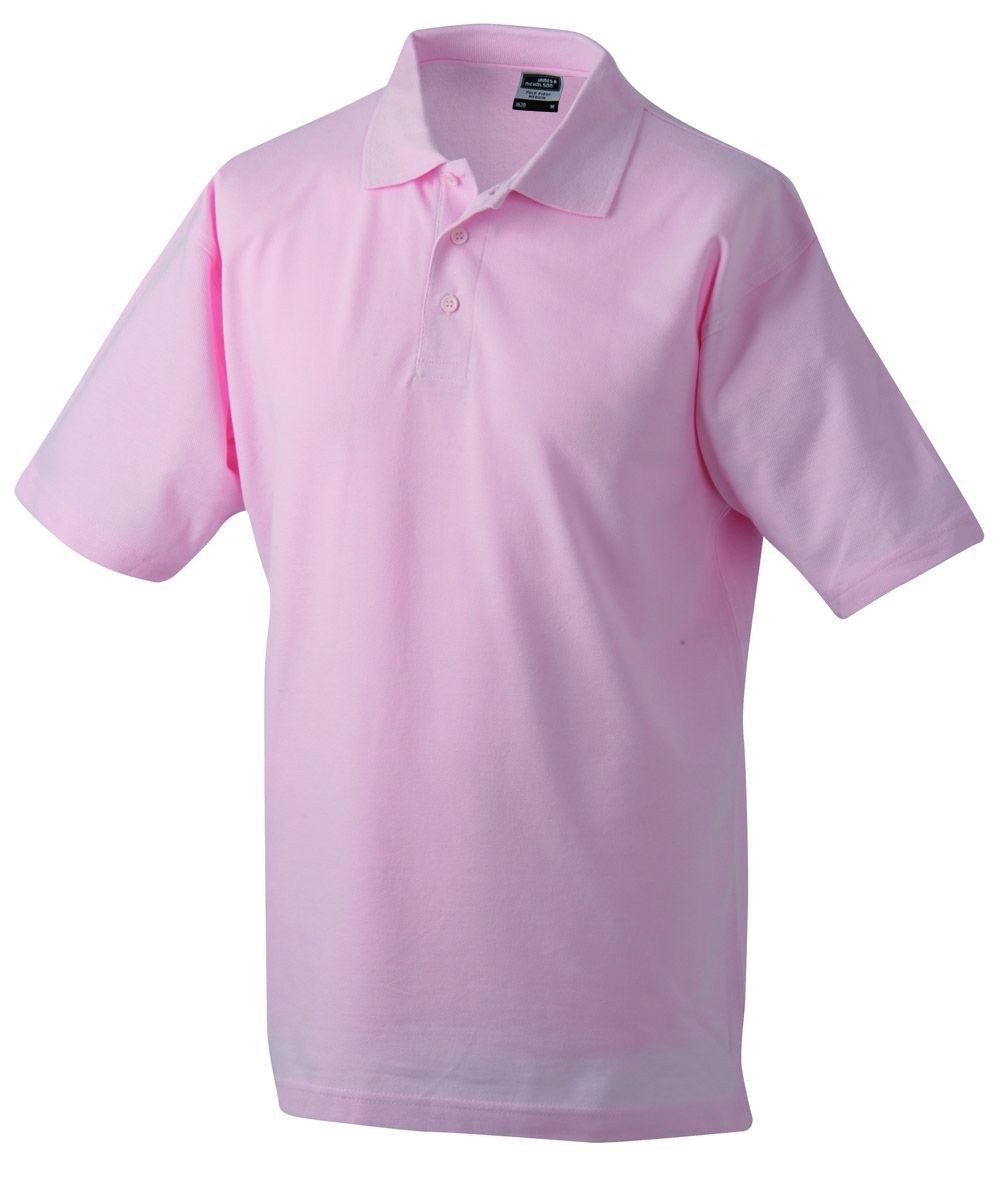 Polo Piquè Heavy