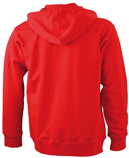 Men's Hooded Jacket