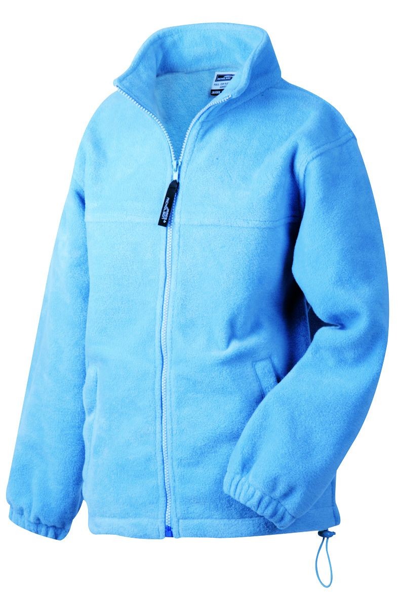 Full-Zip Fleece Junior