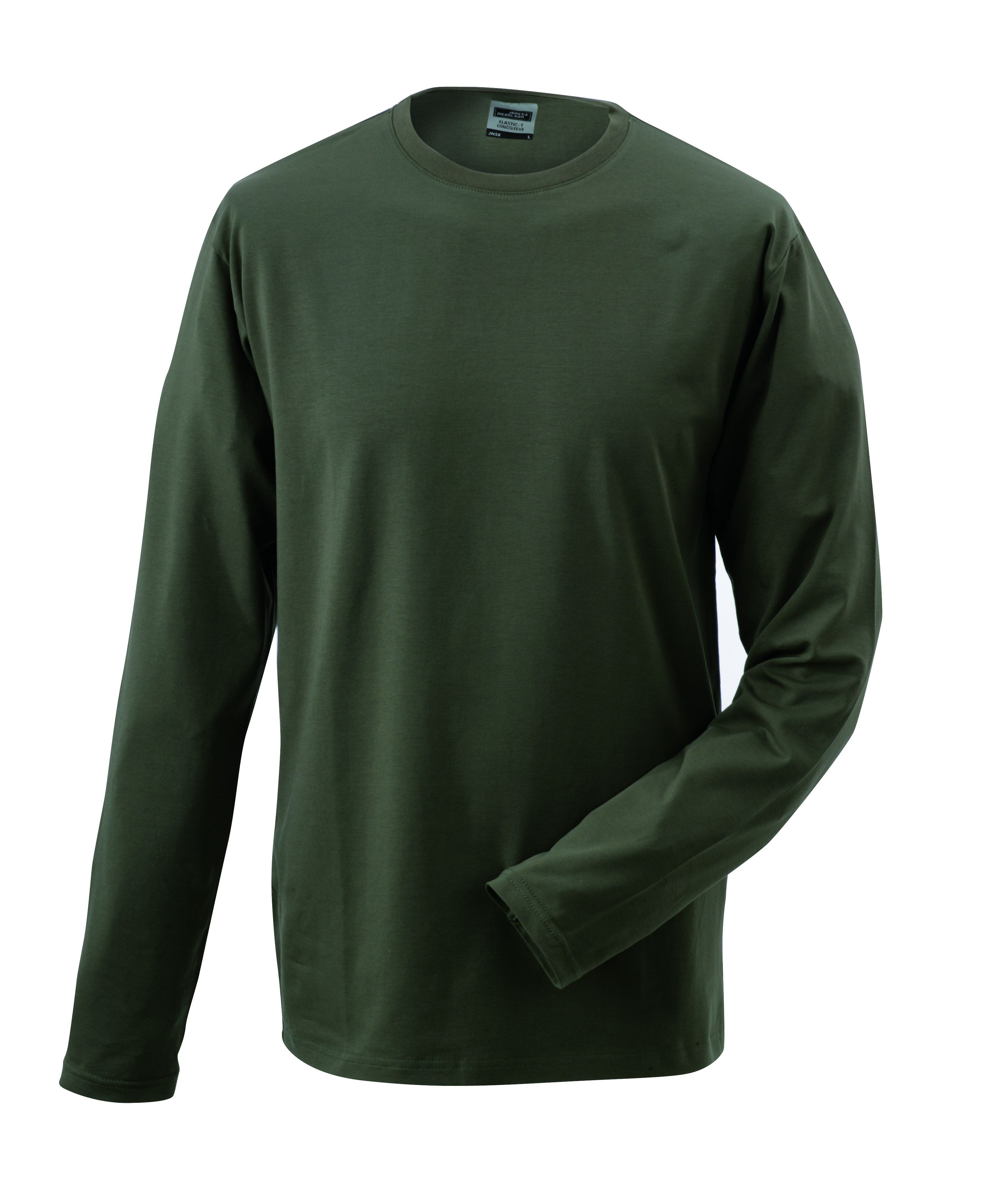Elastic-T Longsleeve