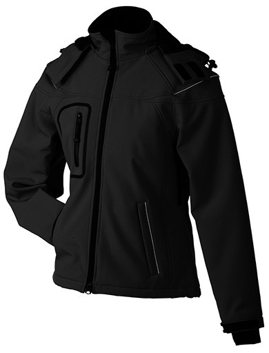 Ladies' Winter Softshell Jacket 