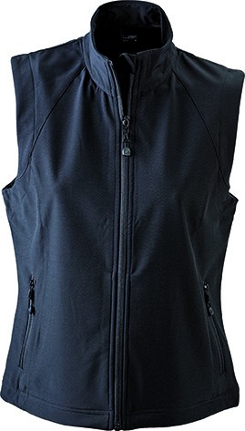 Ladies' Softshell Vest