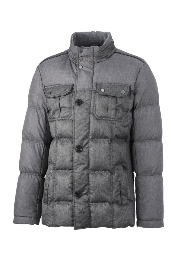 Men's Padded Jacket 