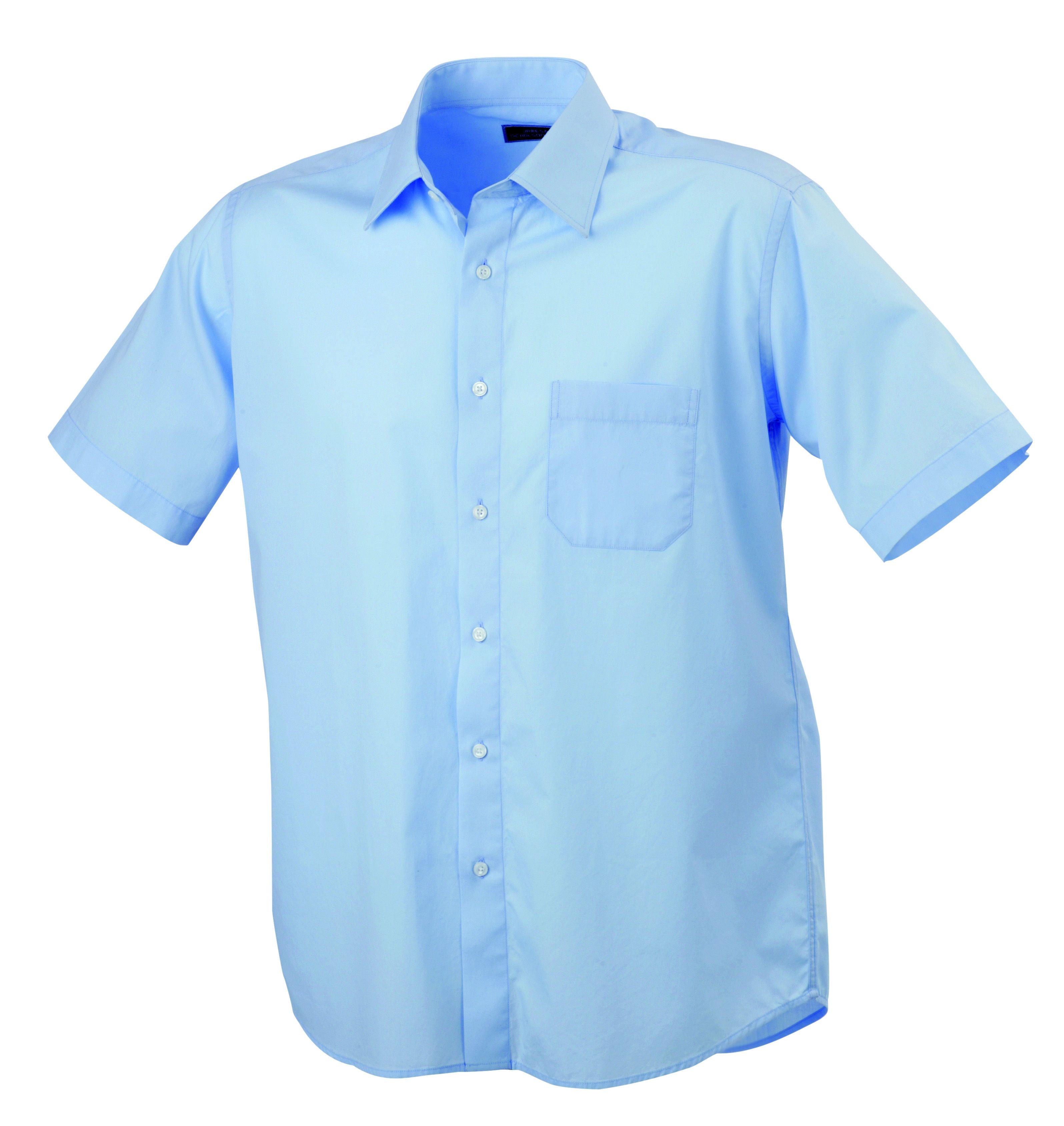 Men`s Shirt Classic Fit Short