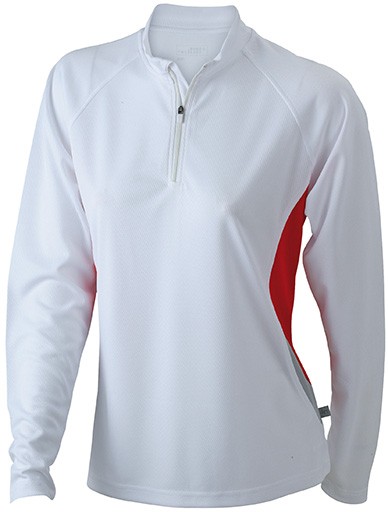 Ladies` Running Shirt