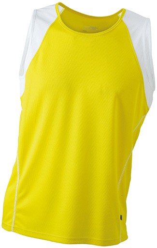 Men's Running Tank