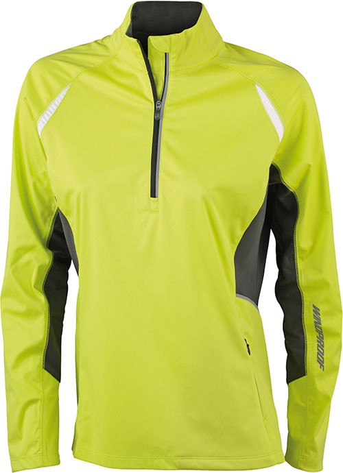 Ladies' Sports Shirt Windproof