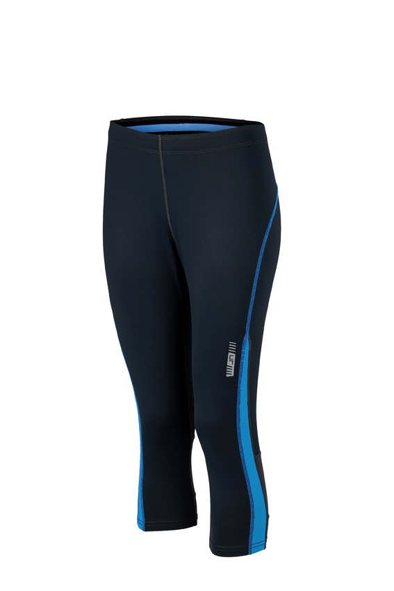 Ladies' Running Tights 3/4