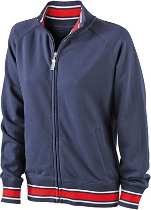 Ladies' Baseball Jacket