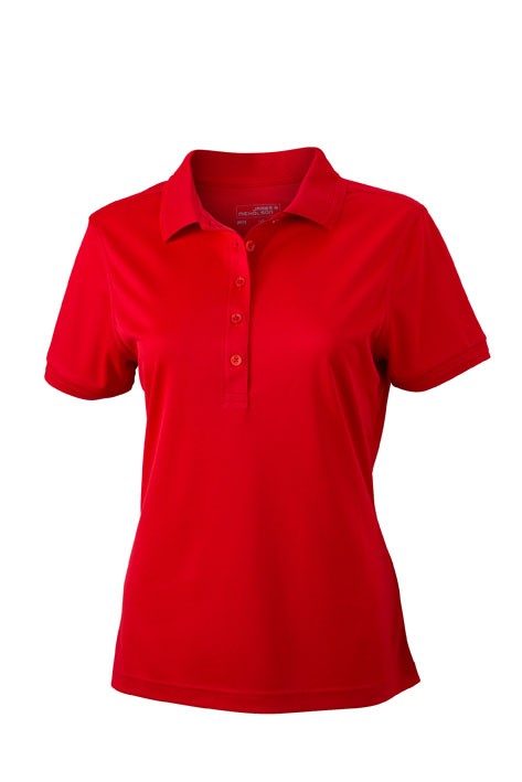 Ladies' Active Polo