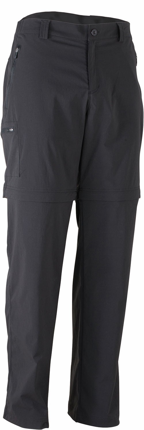 Men's Zip-Off Pants
