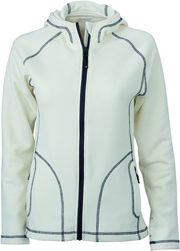 Ladies' Stretchfleece Jacket 