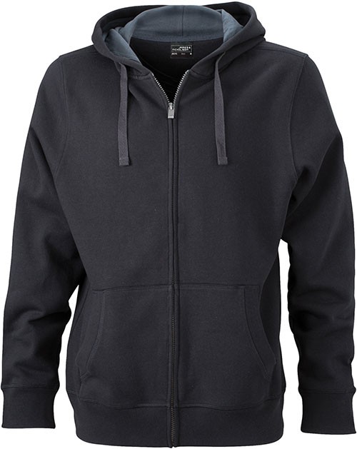 Men's Hooded Jacket 