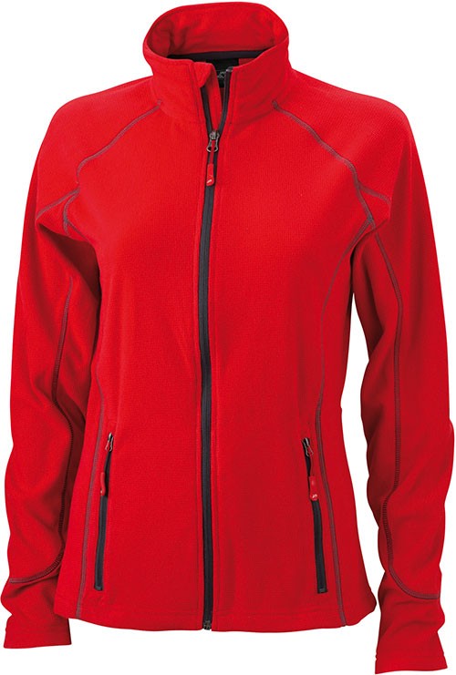 Ladies' Structure Fleece Jacket