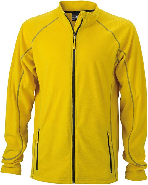 Men's Structure Fleece Jacket  