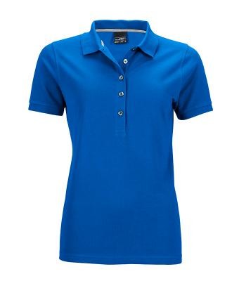 Ladies' Pima Polo
