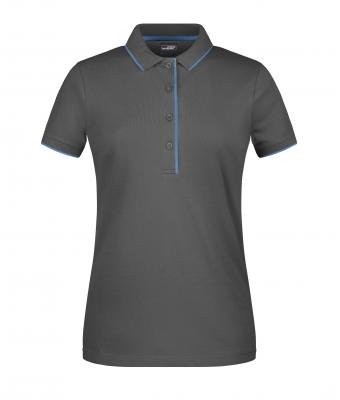 Ladies' Polo Stripe