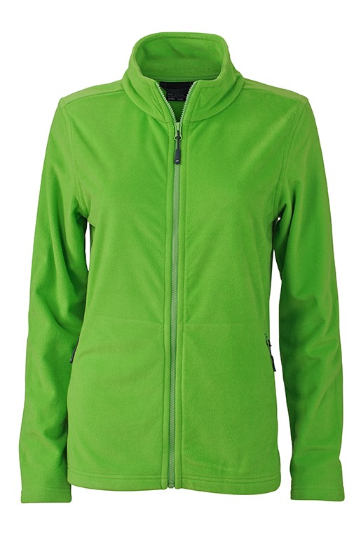 Ladies' Basic Fleece Jacket