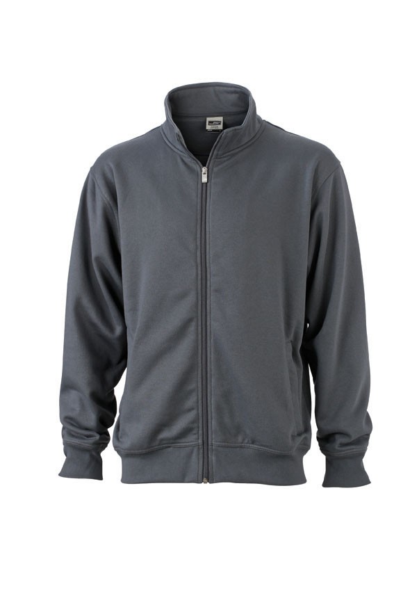 Workwear Sweat Jacket