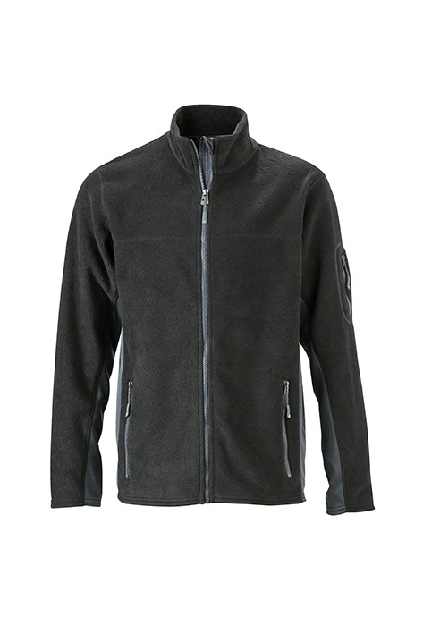 Men's Workwear Fleece Jacket