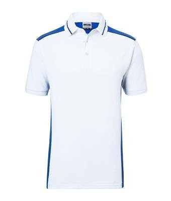 Men's Workwear Polo - COLOR -