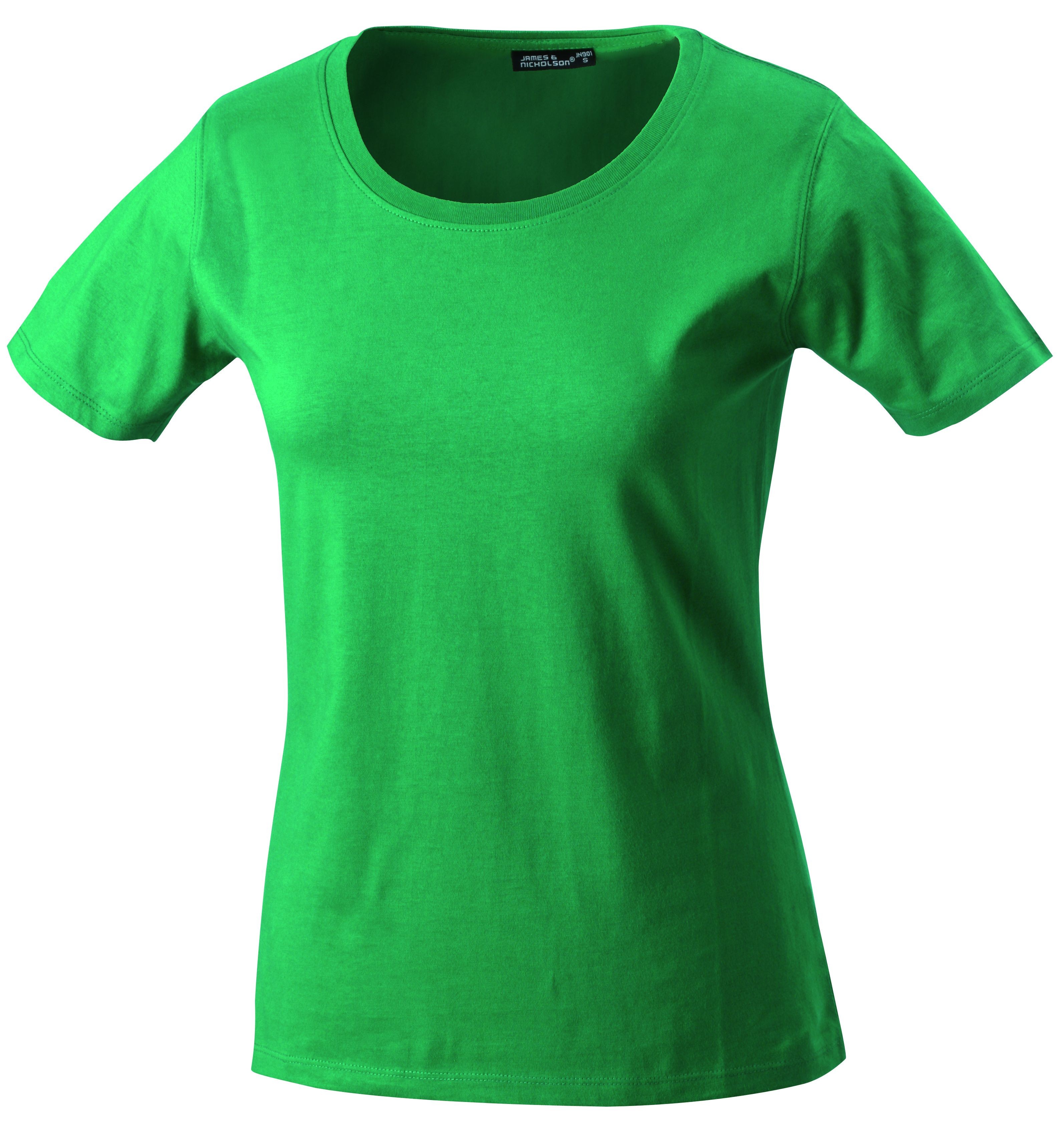 Ladies Basic-T