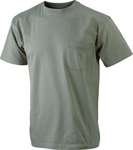 Men's Round-T Pocket