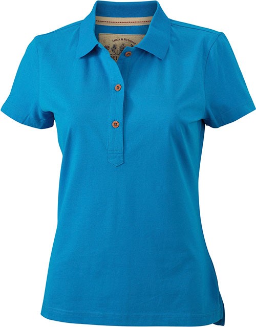Ladies' Vintage Polo