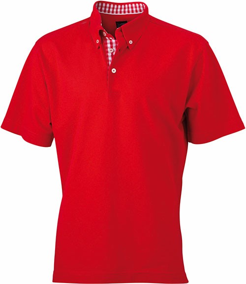 Men's Plain Polo