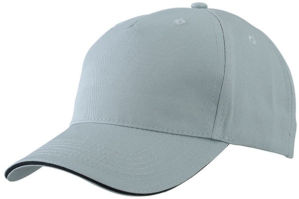 5 Panel Sandwich Cap