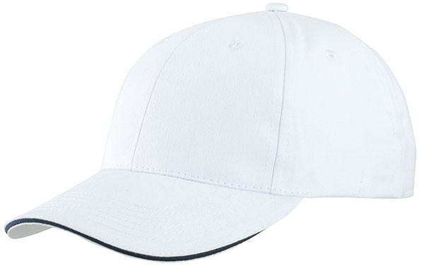 Light brushed Sandwich Cap