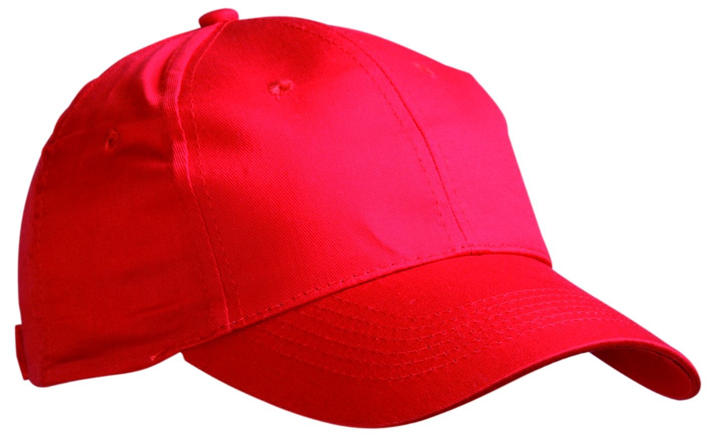6 Panel Promo Cap