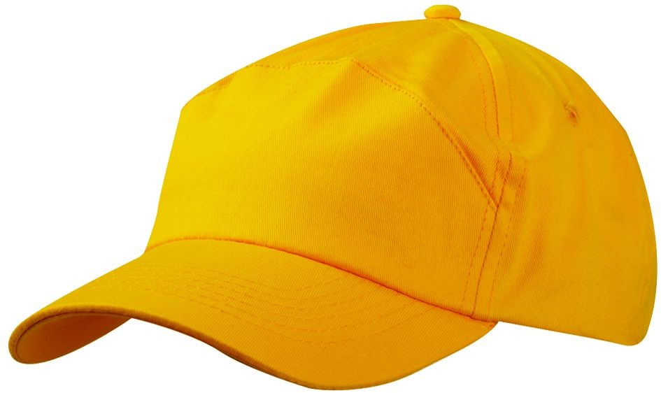 7 Panel Promo Cap