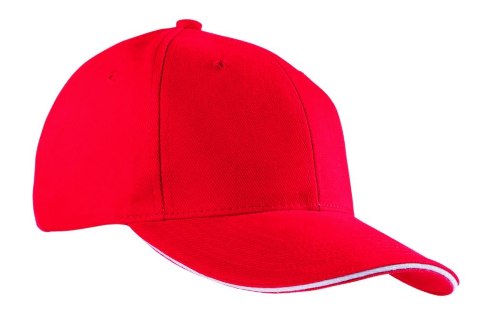 6 Panel Sandwich Cap