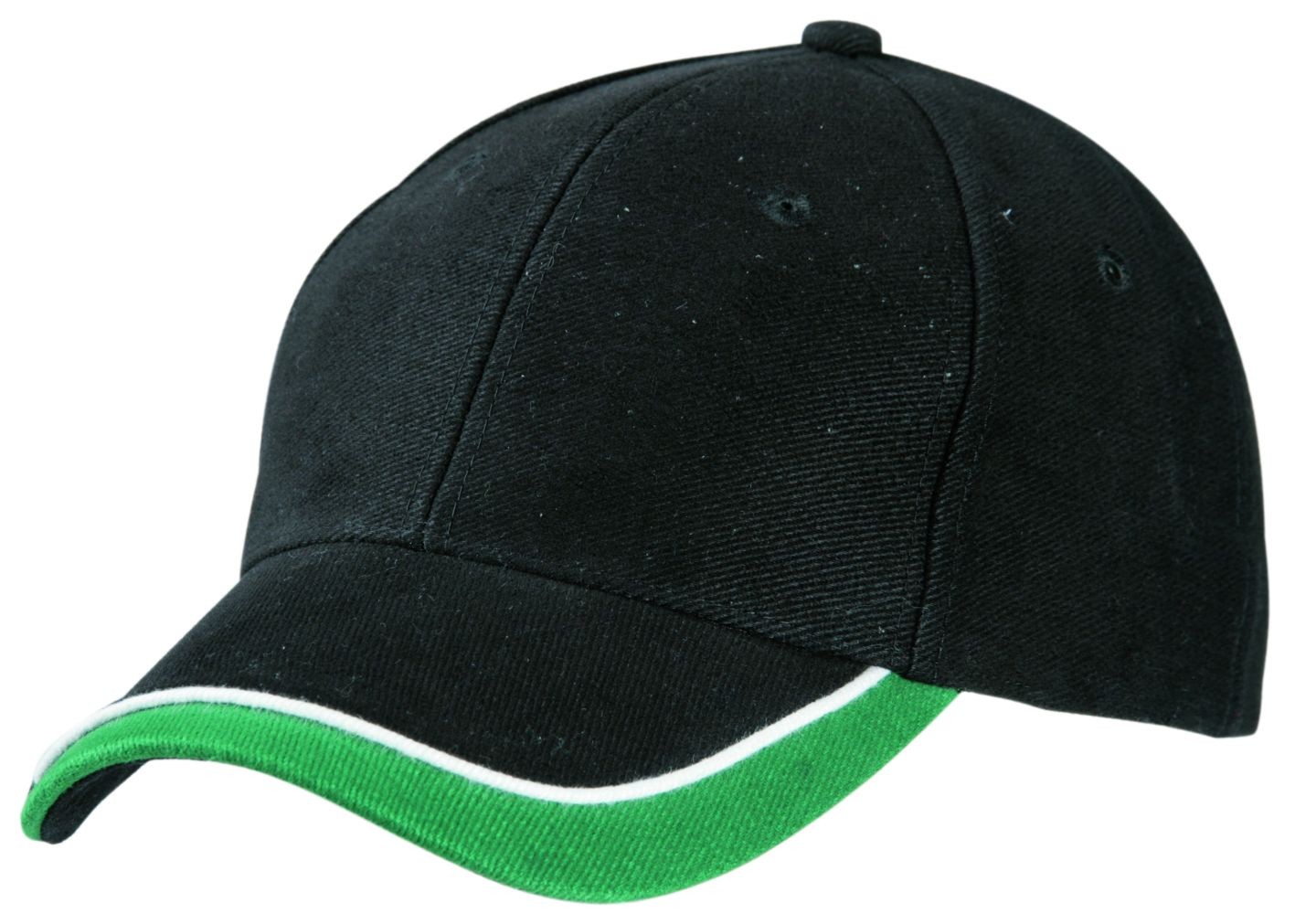 Half-Pipe Sandwich Cap