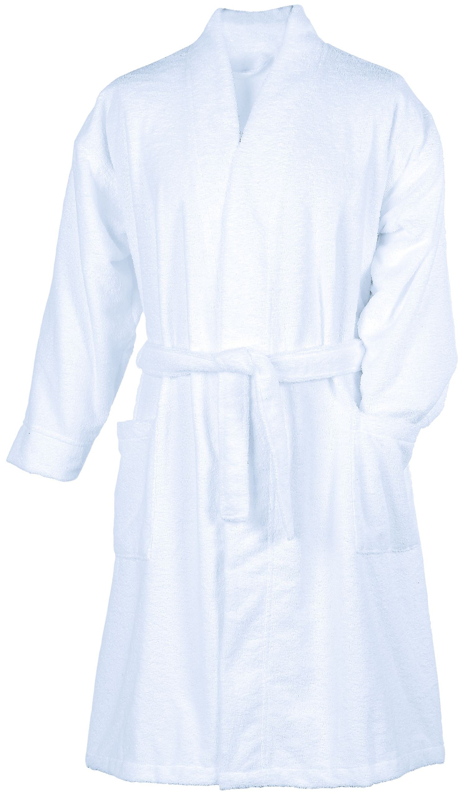 Microfibre Bathrobe
