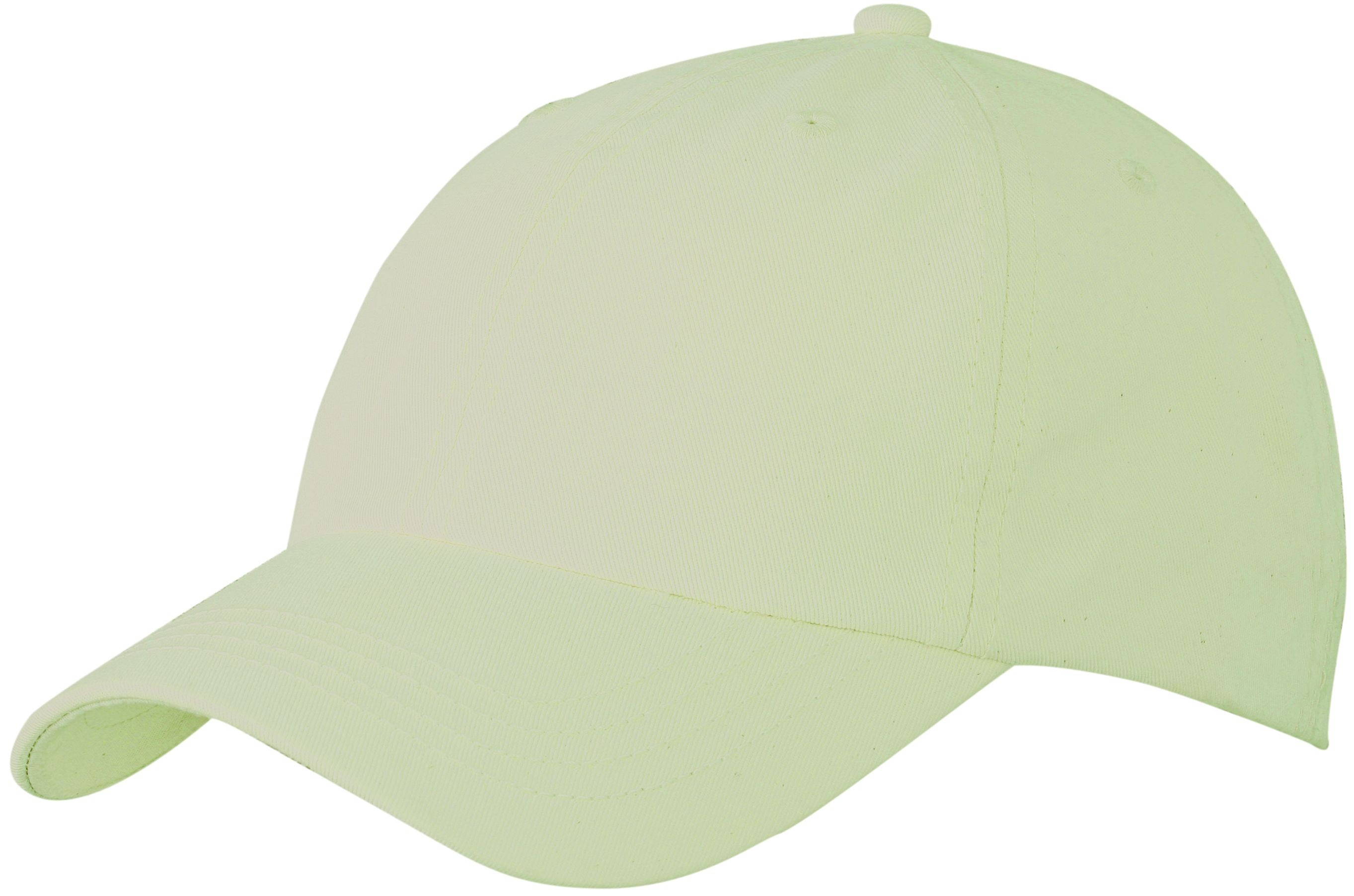 Organic Cotton Cap
