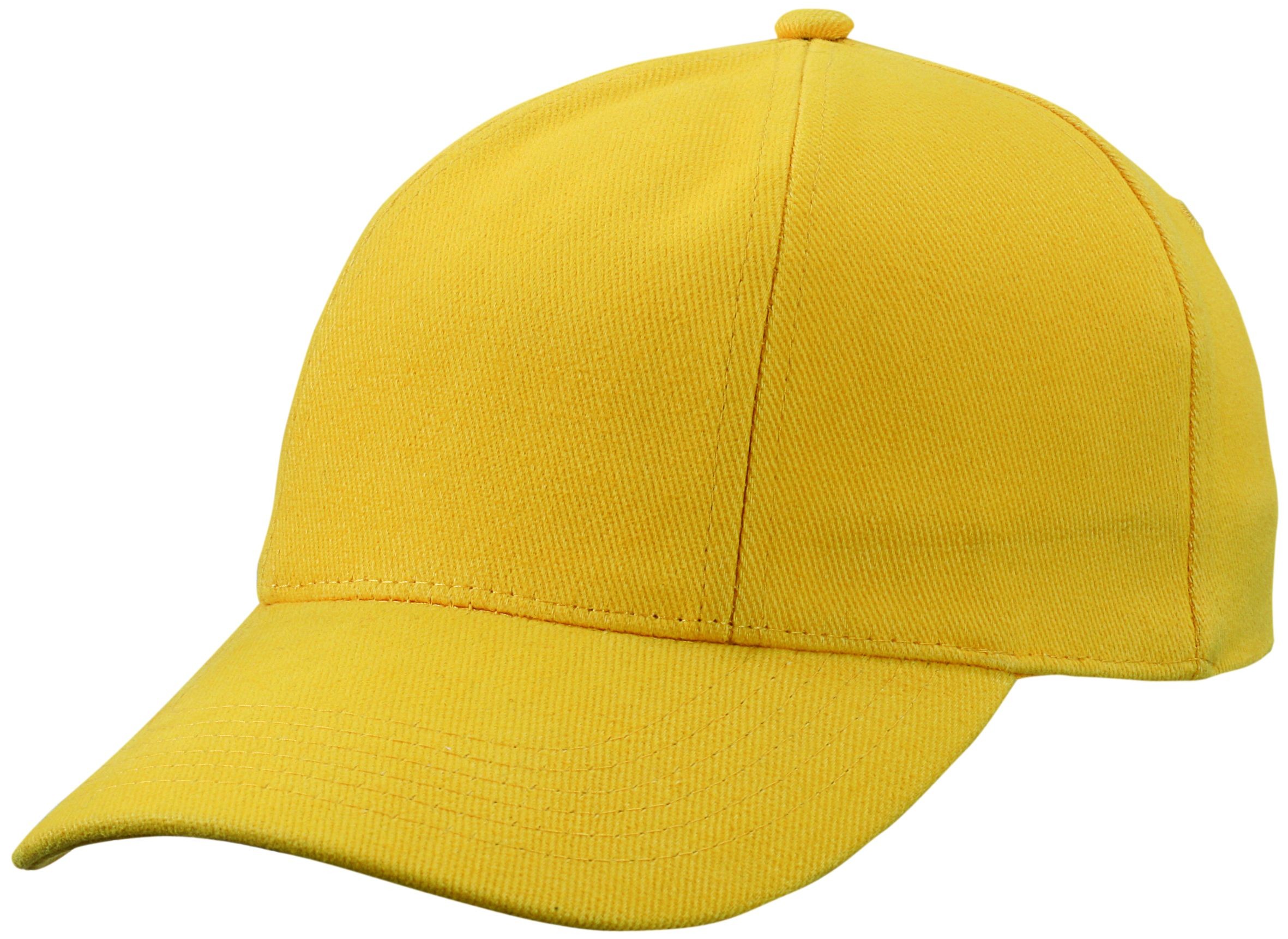 Turned 6 Panel Cap laminiert