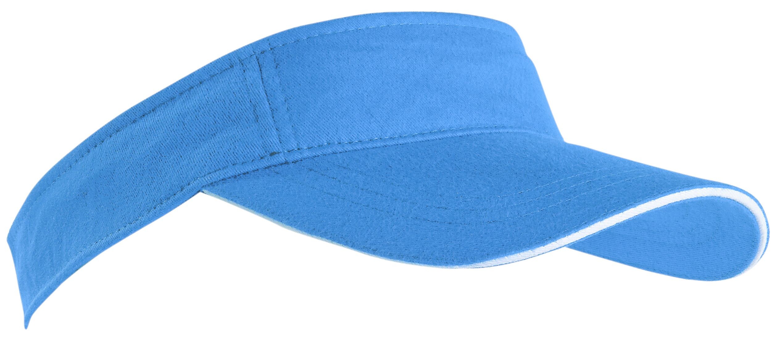 Sandwich Sunvisor