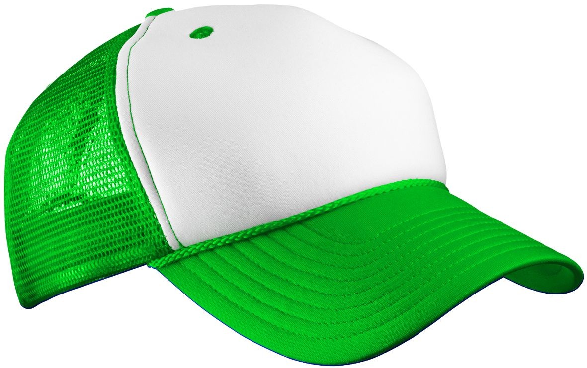 5 Panel Trucker Cap