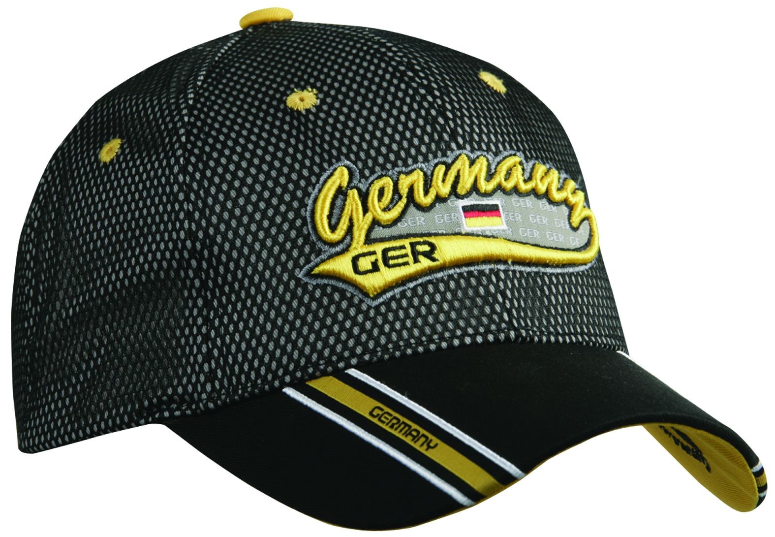 German Mesh Cap