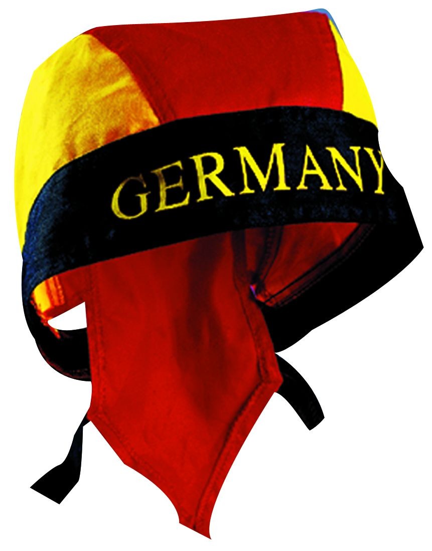 Nation Bandana Germany