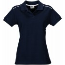 Backhand Damen Polo 