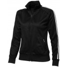 Damen Court Full Zip Sweater